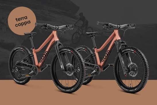 WOOM OFF AIR 4-5 of 6 NIEUW  + Zomer AKTIE!!, Hardtail, Nieuw, Schijfrem, Ophalen