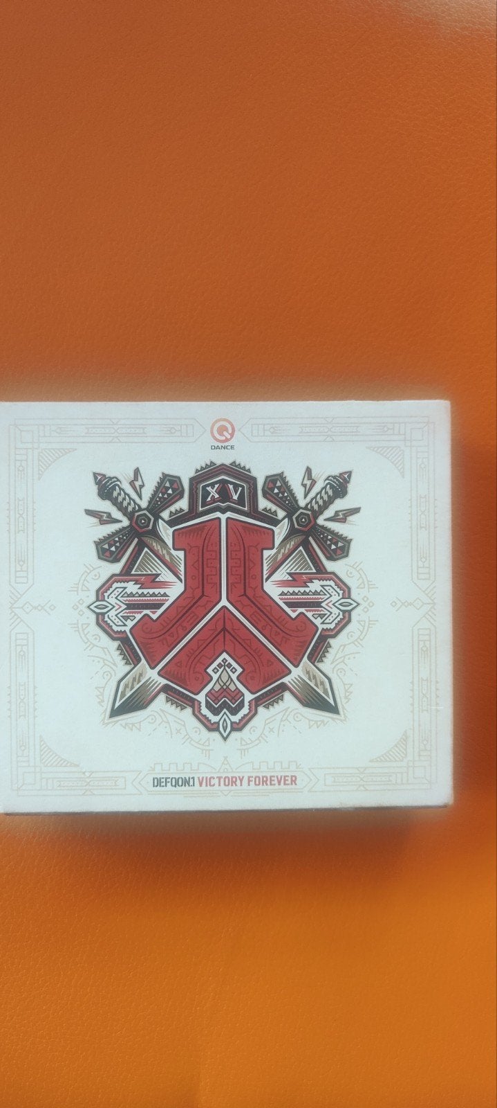 DEFQON.1 Victory Forever, Overige genres, Ophalen of Verzenden, Zo goed als nieuw, Verzamelalbum