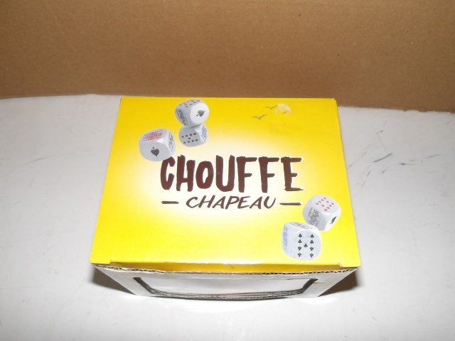 La Chouffe bier spel (nr.6) Chapeau, Verzamelen, Biermerken, Ophalen of Verzenden, Nieuw, Overige typen, Overige merken
