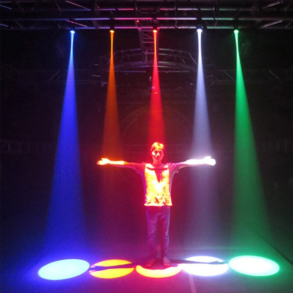 Nieuwe First Class 30 W RGBW Led Pinspot, Ophalen of Verzenden, Nieuw, Licht, Geluidgestuurd