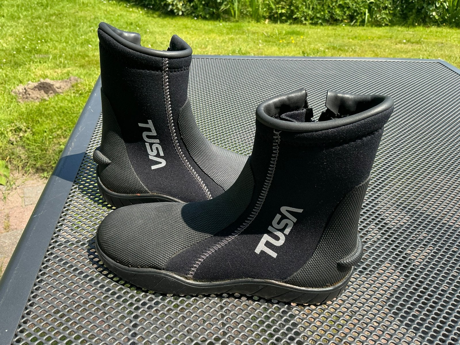 Duiklaarsjes. Tusa.  Maat 38, Ophalen of Verzenden, Zo goed als nieuw, Overige typen