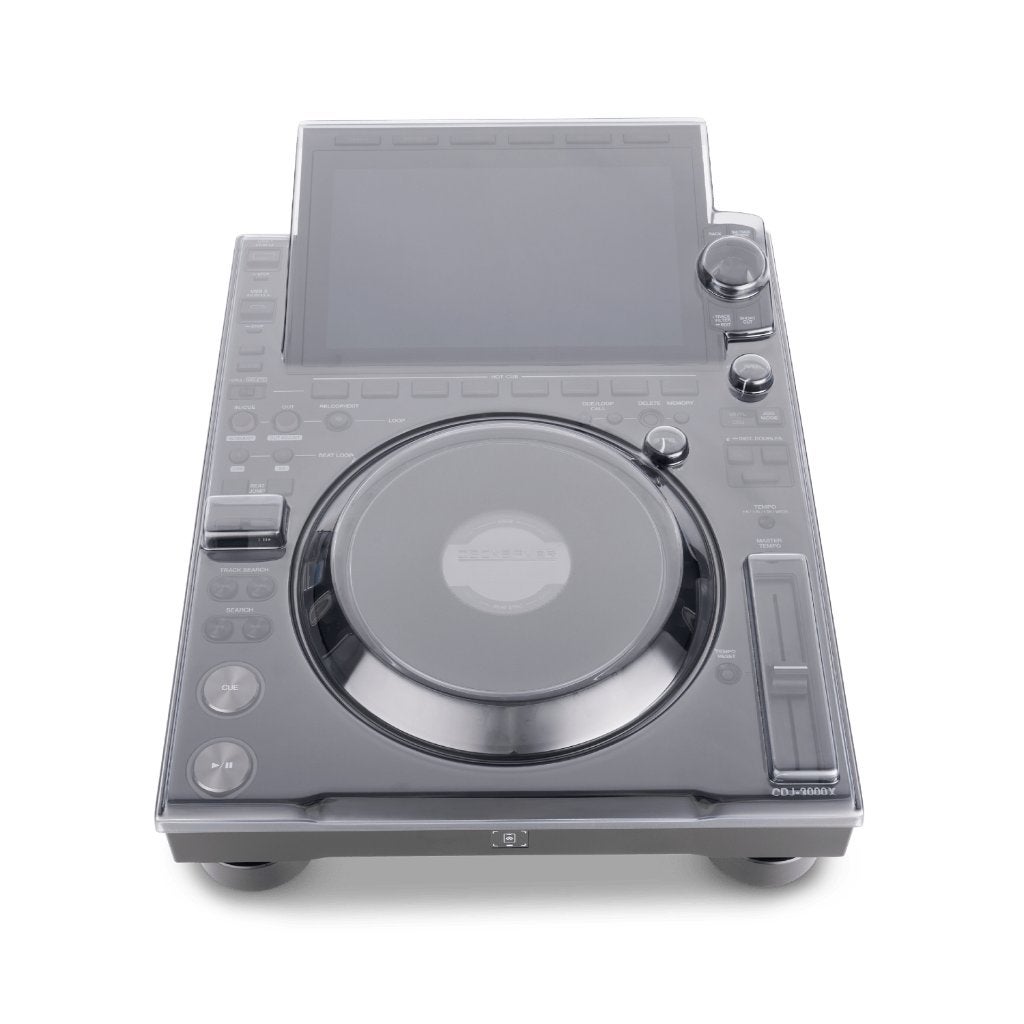 Decksaver AlphaTheta DJ CDJ-3000X stofkap, ., Nieuw, ., .