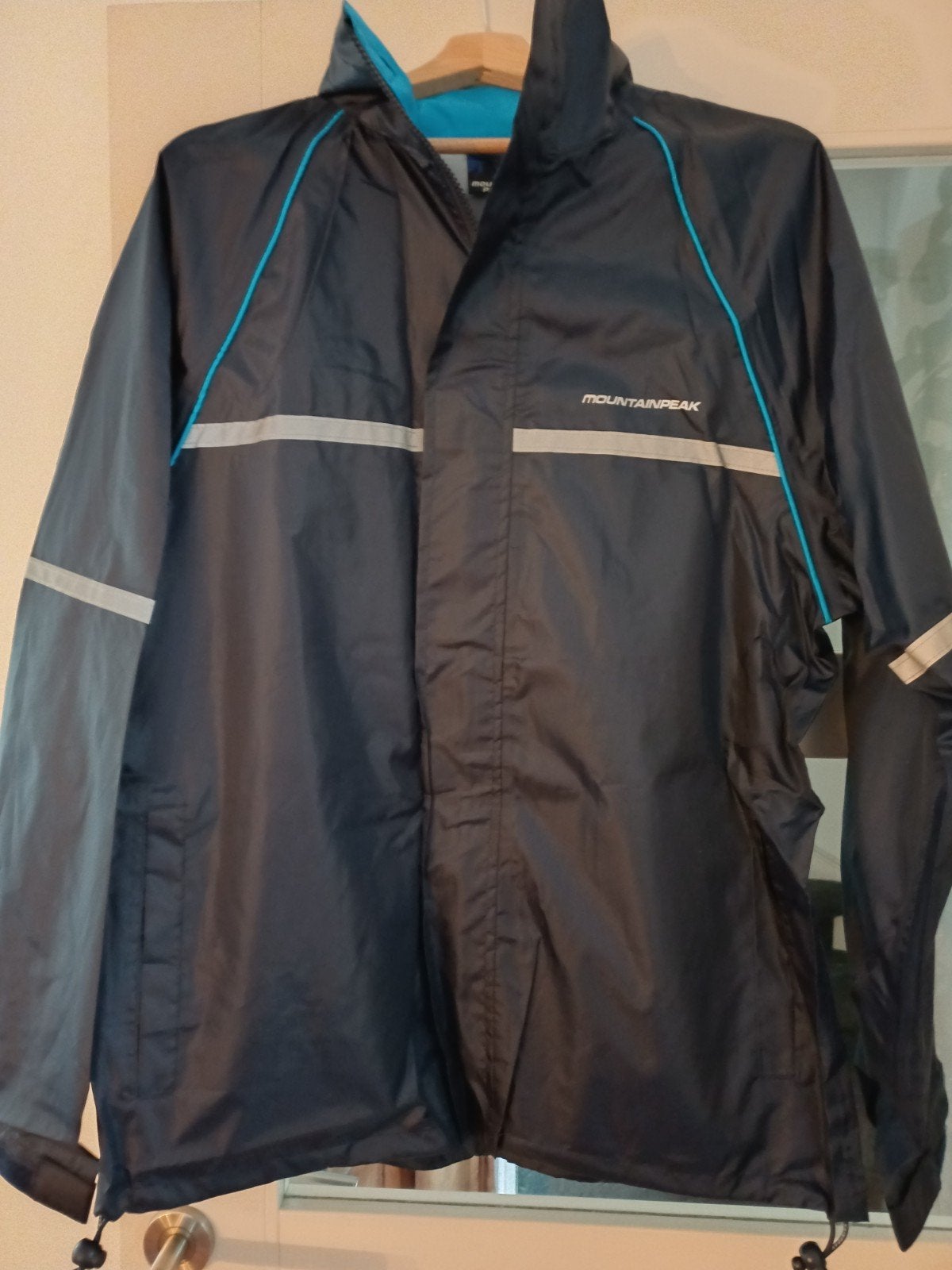 Regenpak Maat M, NIEUW, Ophalen of Verzenden, Nieuw, Regenbroek, Heren