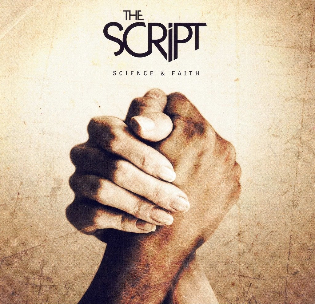 The Script - Science & Faith (CD), Cd's en Dvd's, Cd's | Pop, Ophalen, Pop, Zo goed als nieuw, Album