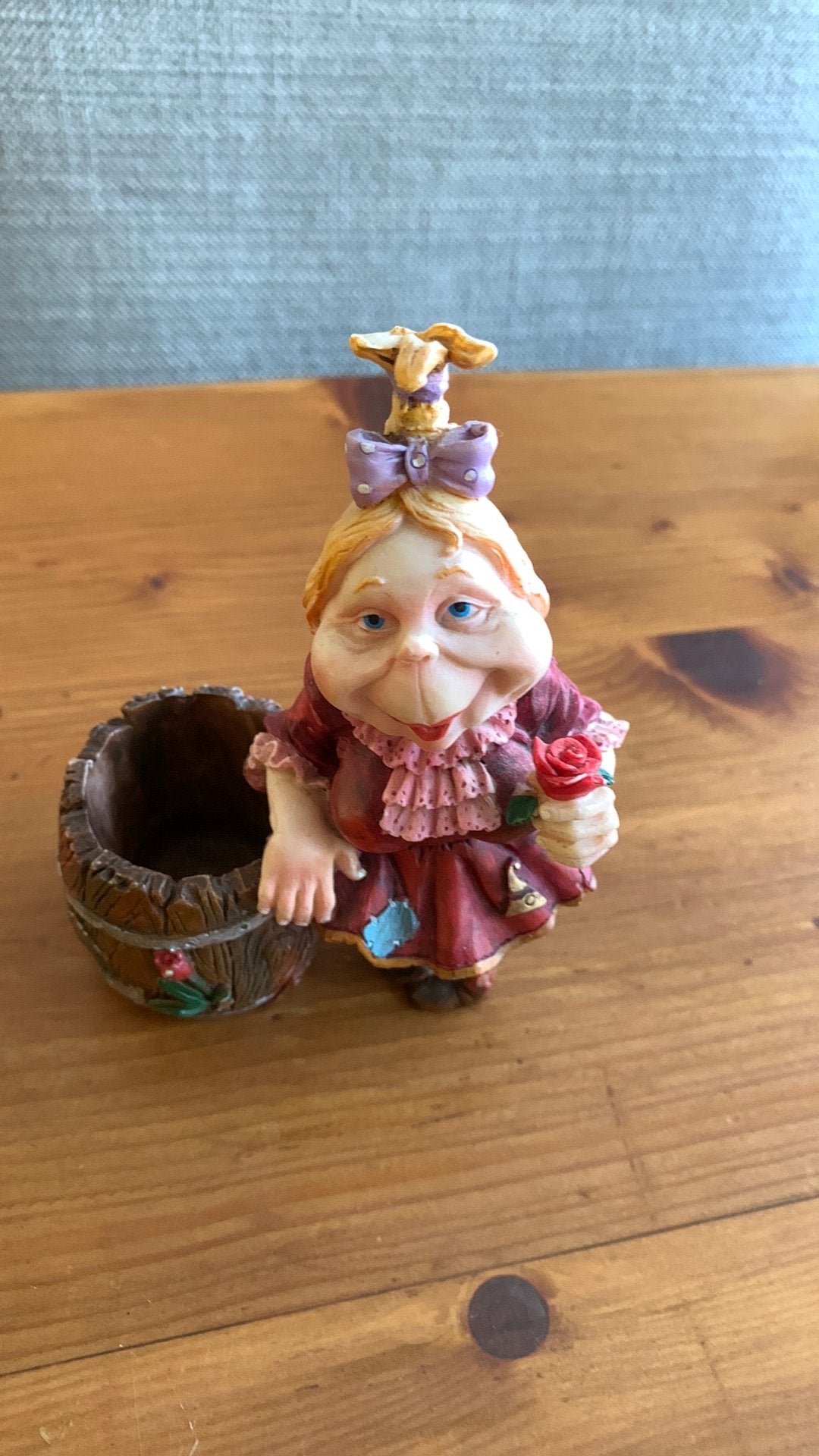 Eftelinglaaf lotte met ton, Ophalen of Verzenden, Zo goed als nieuw