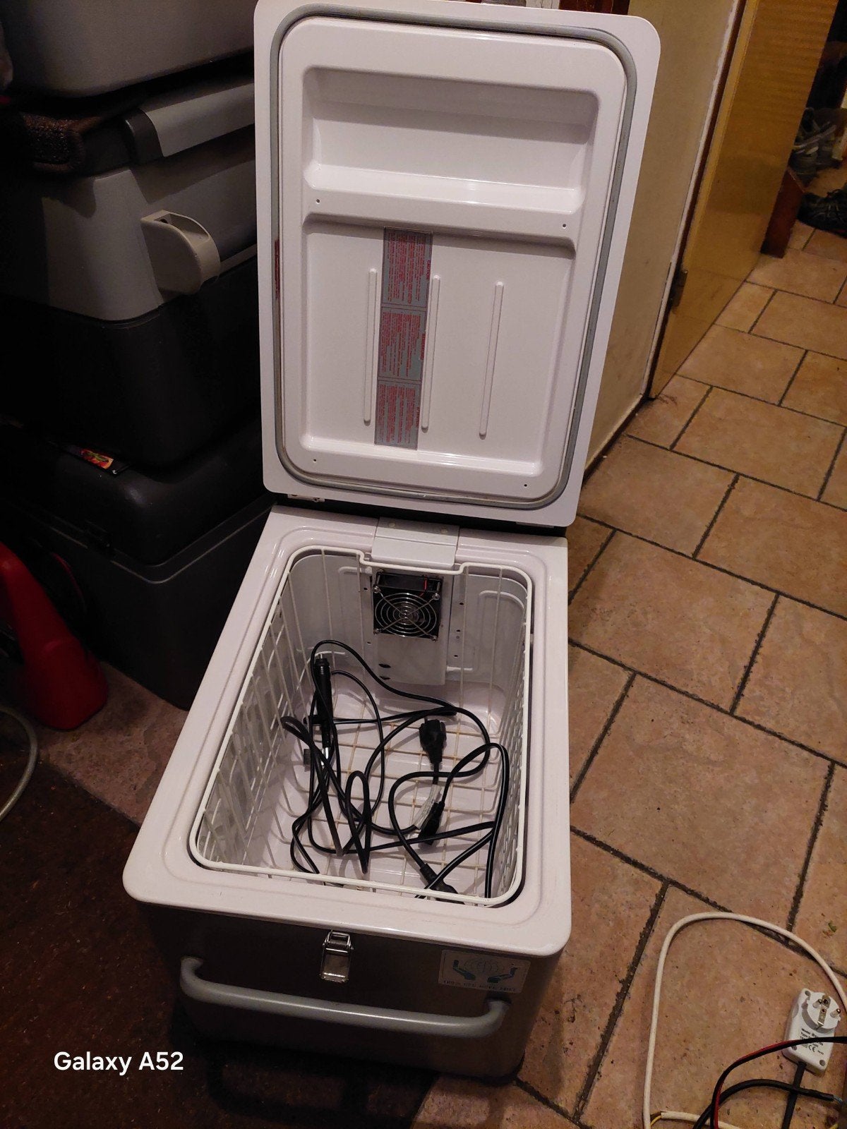 engel compressor auto camper boot koelbox op 24v 220v, Ophalen of Verzenden, Gebruikt, Compressor