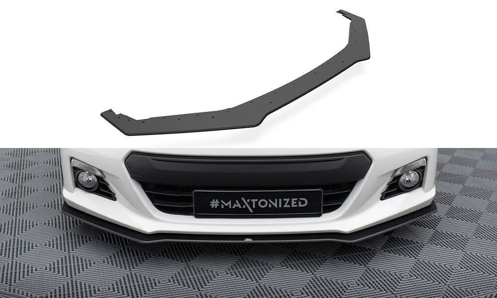 Race Voorlip sideskirt achterlip diffuser - Subaru BRZ 12-17, Ophalen of Verzenden