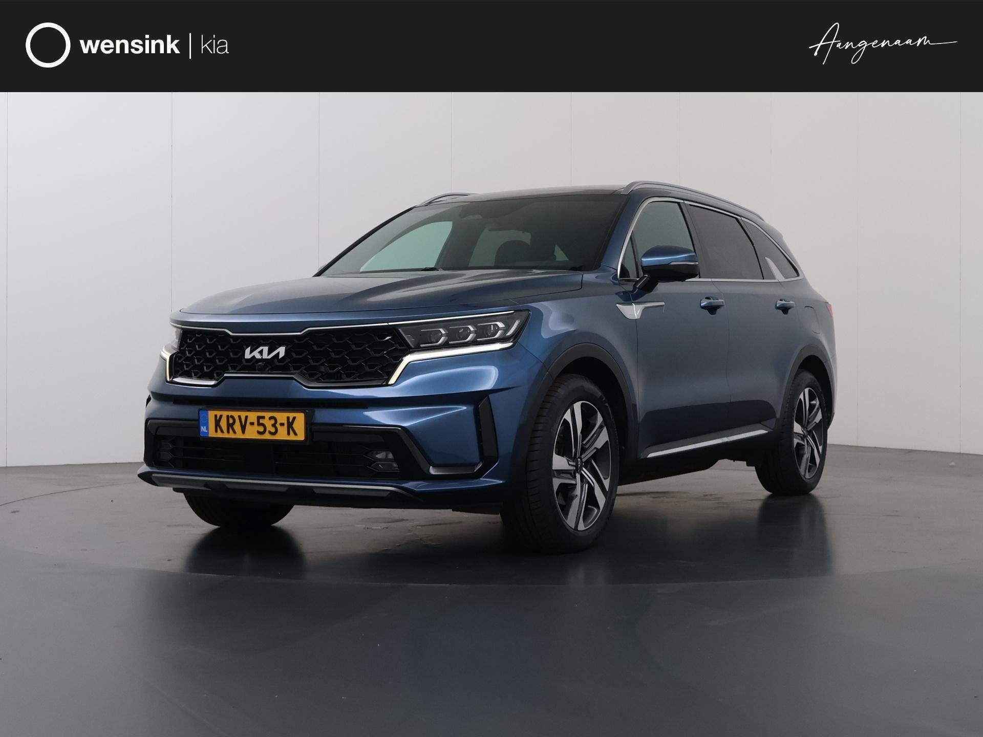Kia Sorento 1.6 T-GDI Plug-in Hybrid 4WD ExecutiveLine 7p. |