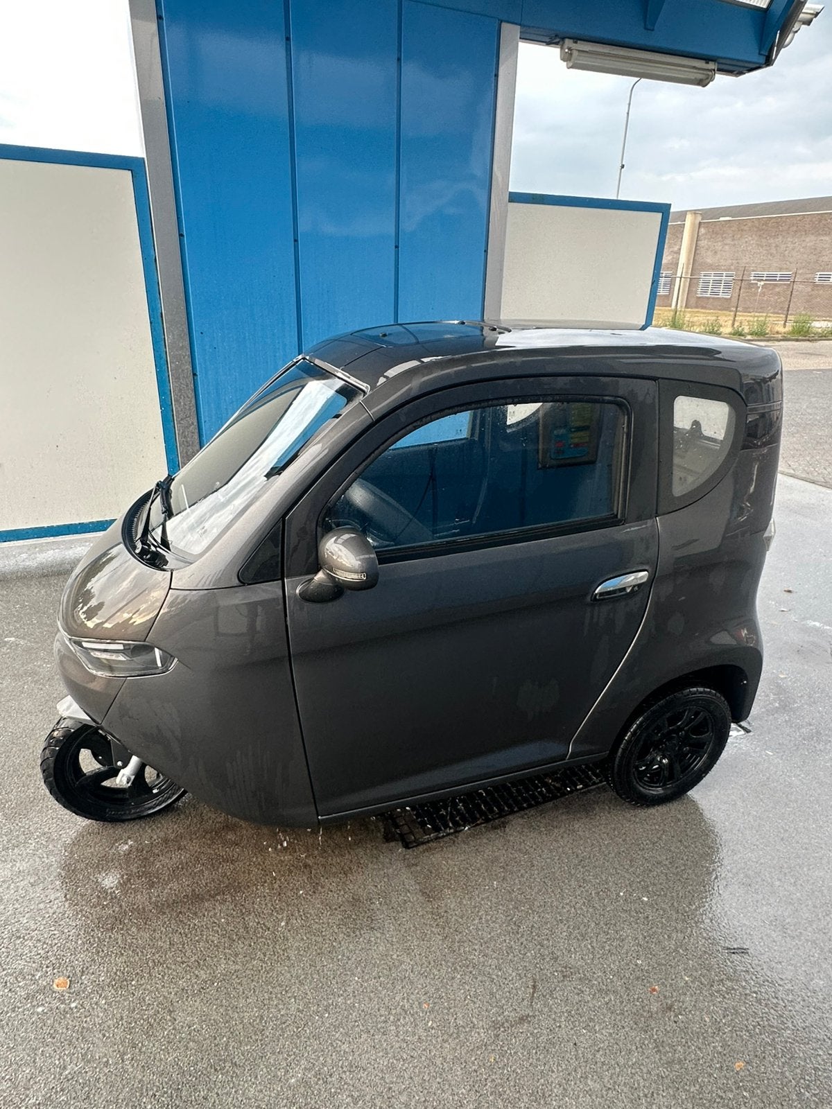 Move e3 luxe overdekte scootmobiel rijbewijs vrij