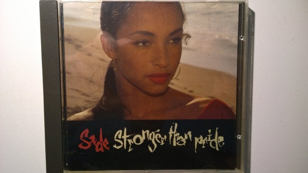 Sade - Stronger Than Pride, Ophalen of Verzenden, Zo goed als nieuw, Soul, Album
