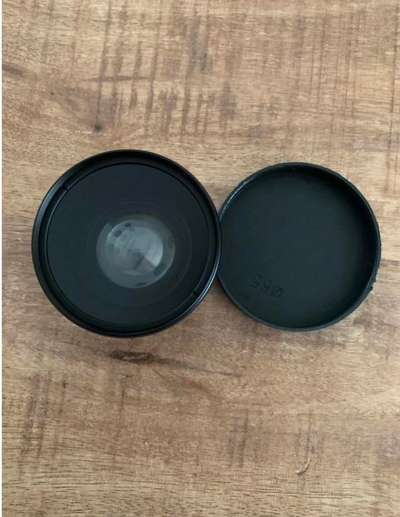 Lightdow 52mm Macro lens voor camera, Ophalen of Verzenden, Nieuw, Macrolens