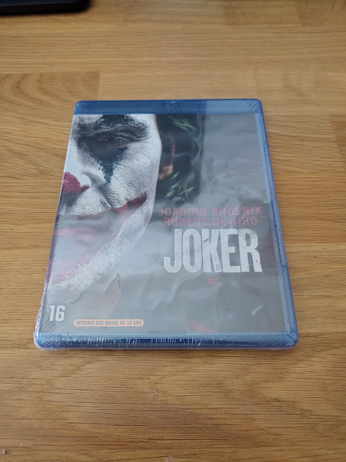 Joker Blu-ray (Nieuw in seal), Ophalen of Verzenden, Nieuw in verpakking