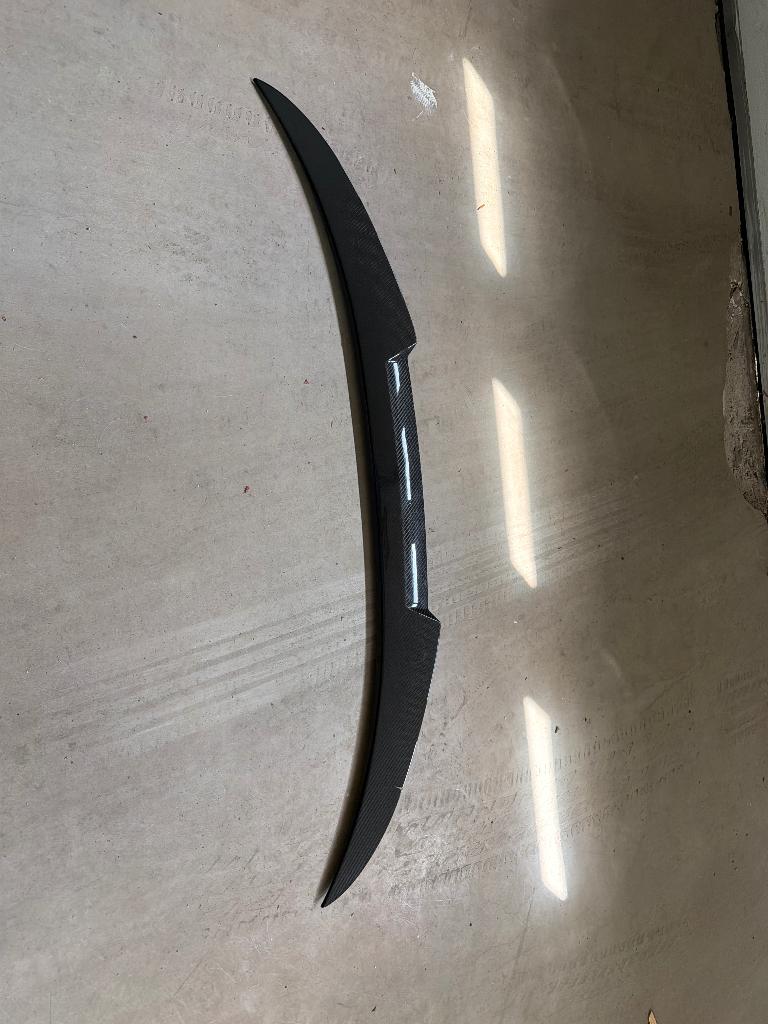 Carbon spoiler BMW f83 m4, Ophalen of Verzenden