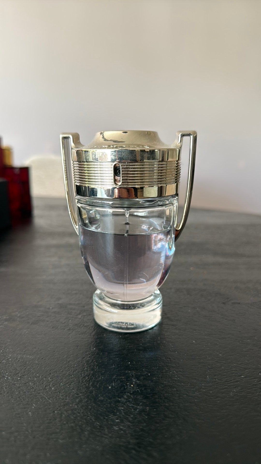 Paco Rabanne Invictus EDT - 100ml, Ophalen of Verzenden, Zo goed als nieuw