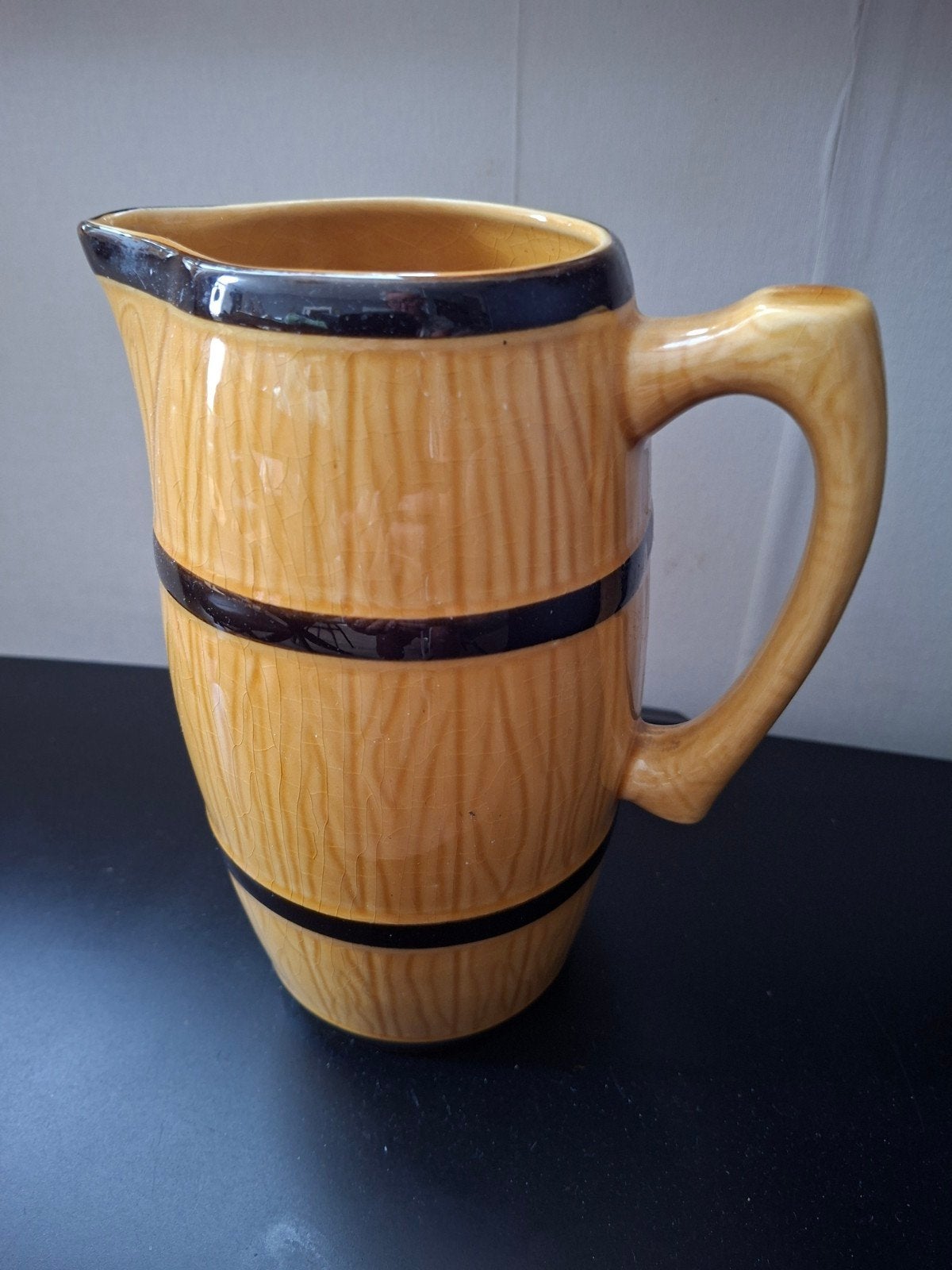 Antieke ciderkan 1935, Staffel Limburg in Duitsland, Antiek en Kunst, Ophalen of Verzenden