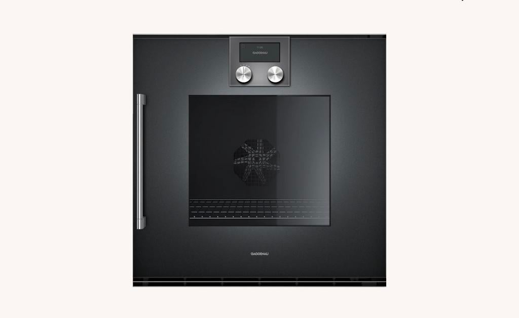 Gaggenau oven nieuw BOP 250102 en extra verwarmingselement, Witgoed en Apparatuur, Ovens, Ophalen, Oven, 60 cm of meer, Nieuw