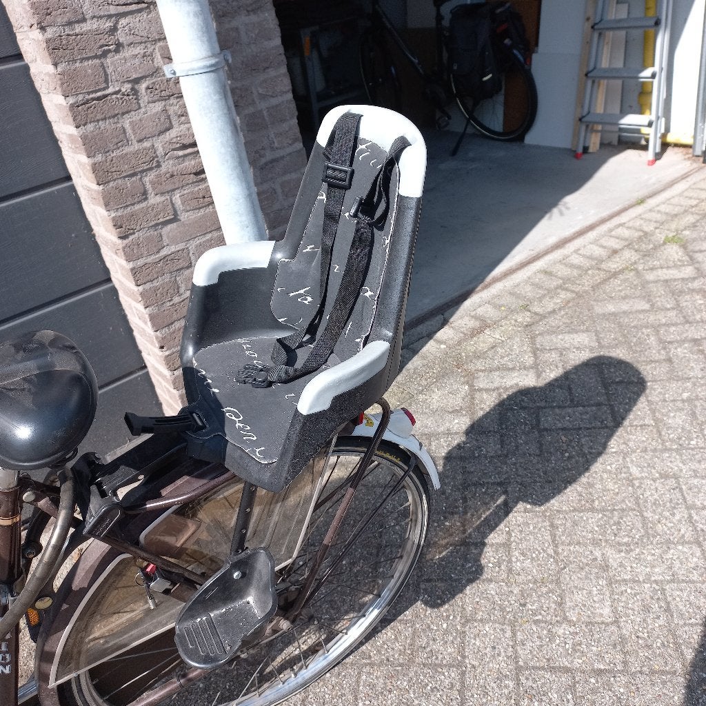 Kinder achterzitje, Ophalen, Achterzitje, 0 t/m 18 kg, Bobike One