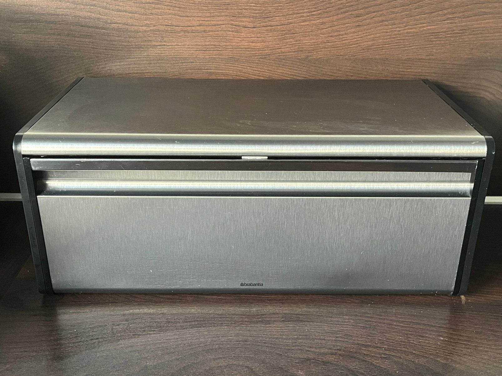Brabantia broodtrommel, Ophalen, Zo goed als nieuw, Overige instrumenten