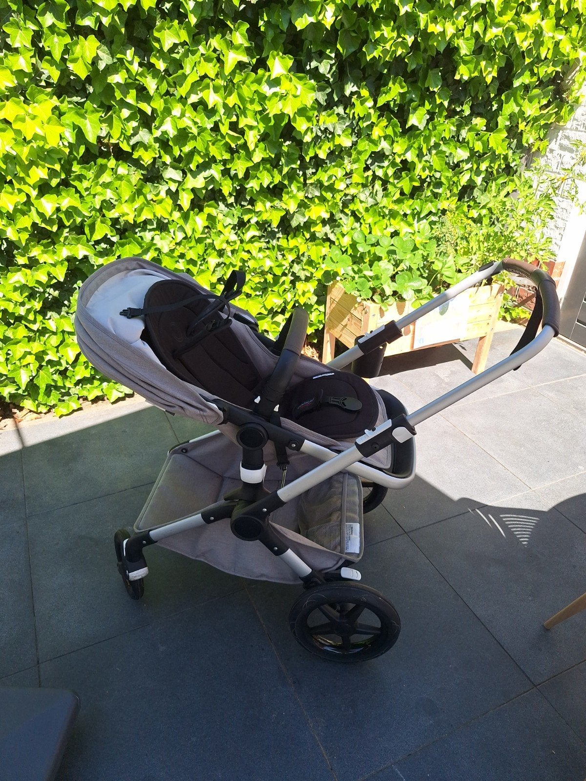 Bugaboo Fox incl. alle accessoires, Kinderen en Baby's, Buggy's, Ophalen, Zo goed als nieuw, Overige merken, Duomodel