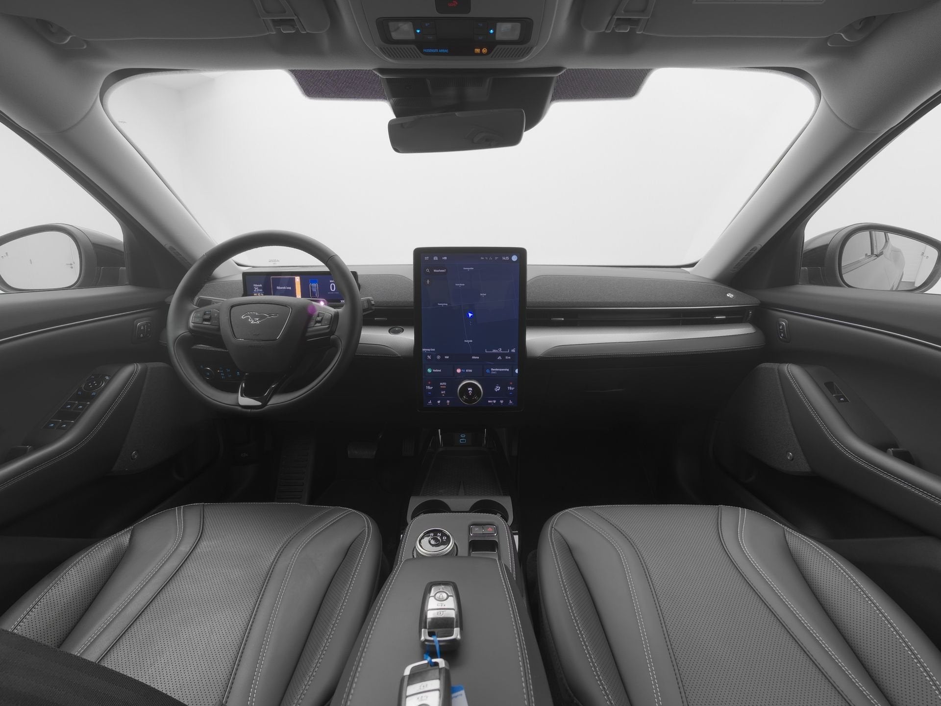 Ford Mustang Mach-E Standard RWD 75 kWh | 360 | B&O | ADAP, Automaat, Achterwielaandrijving, Leder, Mustang