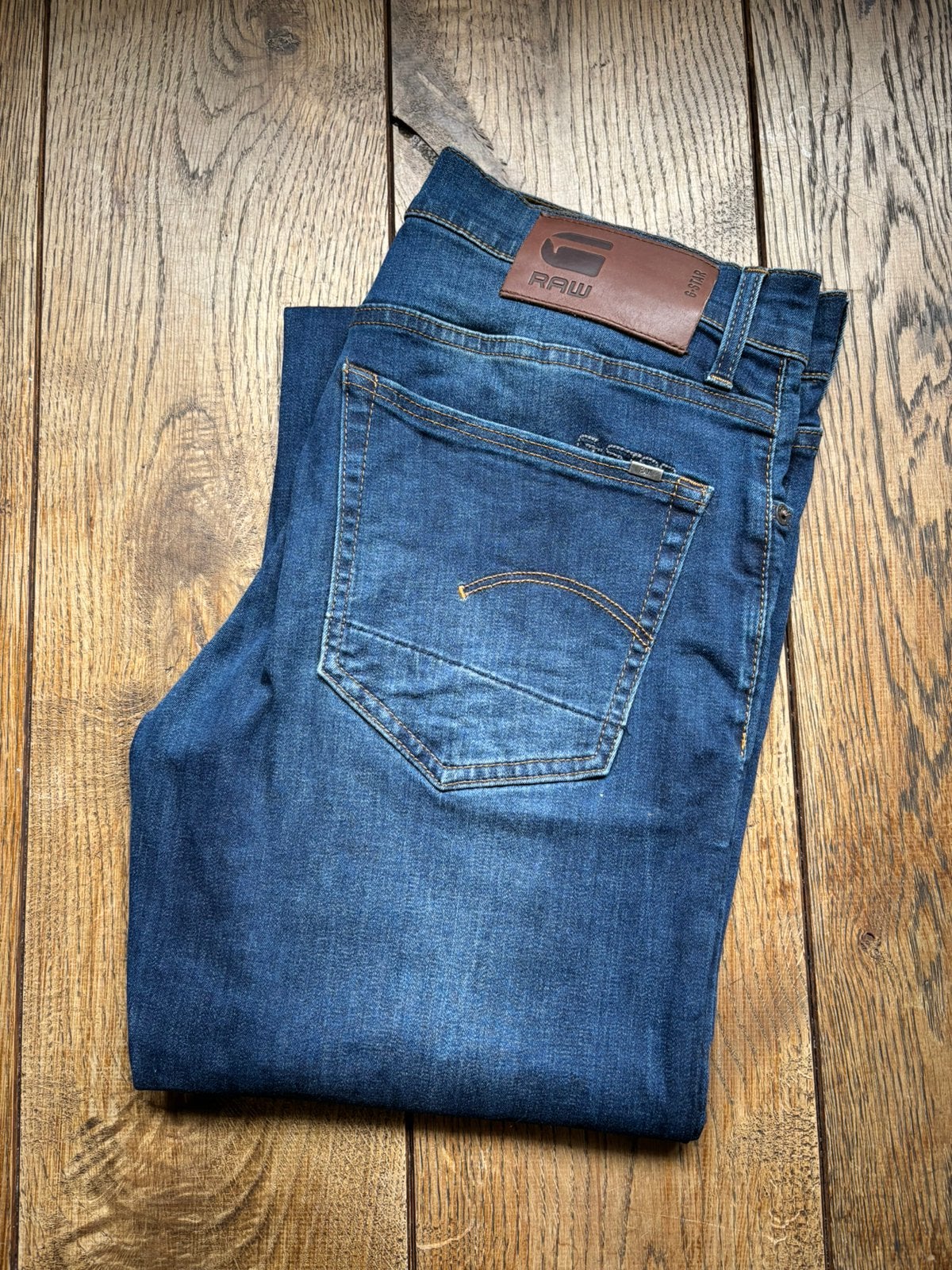 nieuwe G-Star Raw jeans - Heren - maat W31/L36, G-Star Raw, Blauw, Nieuw, W32 (confectie 46) of kleiner