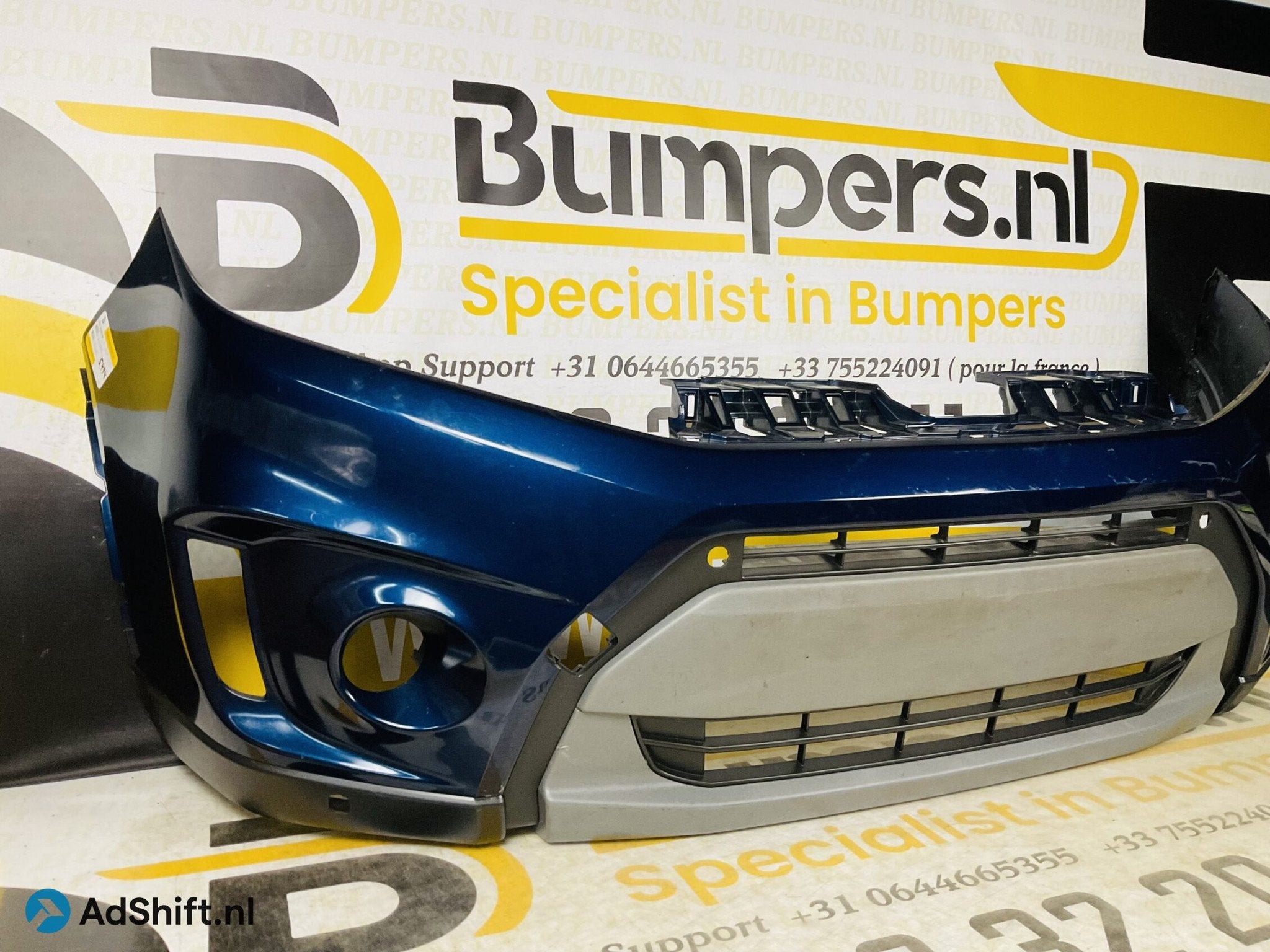 BUMPER Suzuki Vitara VOORBUMPER 2-E10-5474z, Auto-onderdelen, Bumper