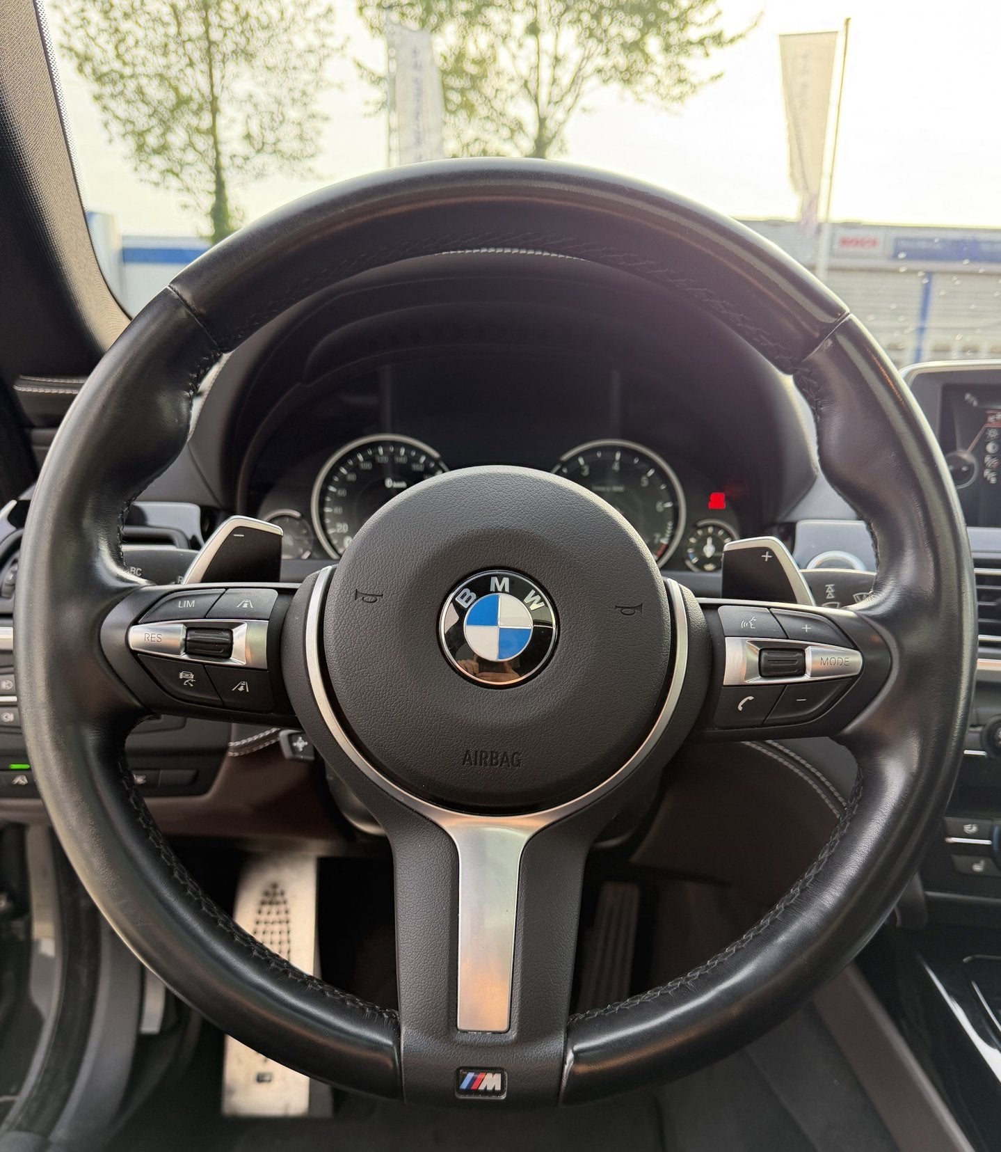 BMW 6-serie Gran Coupé 640i 320PK M-Sport High Executive, Auto's, Dealer onderhouden, Achterwielaandrijving, Euro 6, Verwarmde buitenspiegels