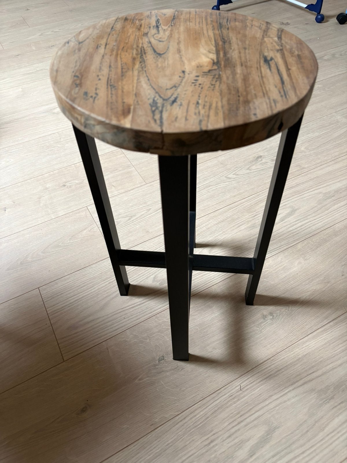 Krukje, Huis en Inrichting, Ophalen, Gebruikt, Hout