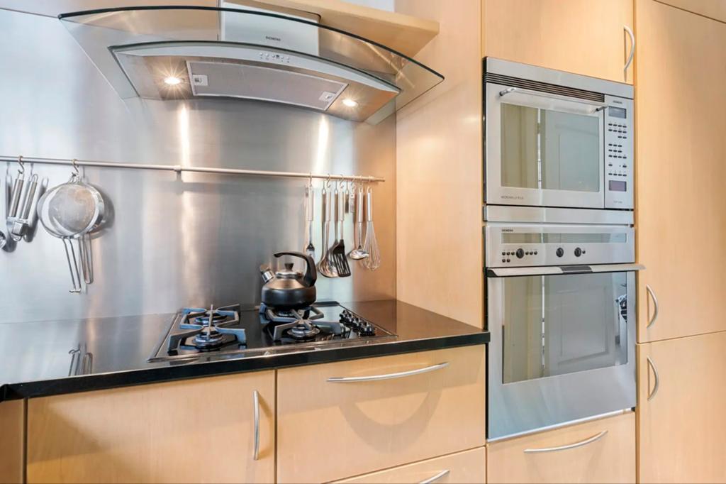 Siemens Top Line combi-oven en oven - gratis af te halen, Witgoed en Apparatuur, Ovens, Ophalen, 45 tot 50 cm, Gebruikt, Siemens