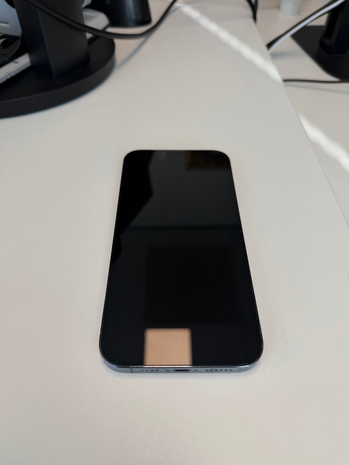 iPhone 13 Pro Max - Zo goed als nieuw, 128 GB, Ophalen of Verzenden, Zonder simlock, 67 %