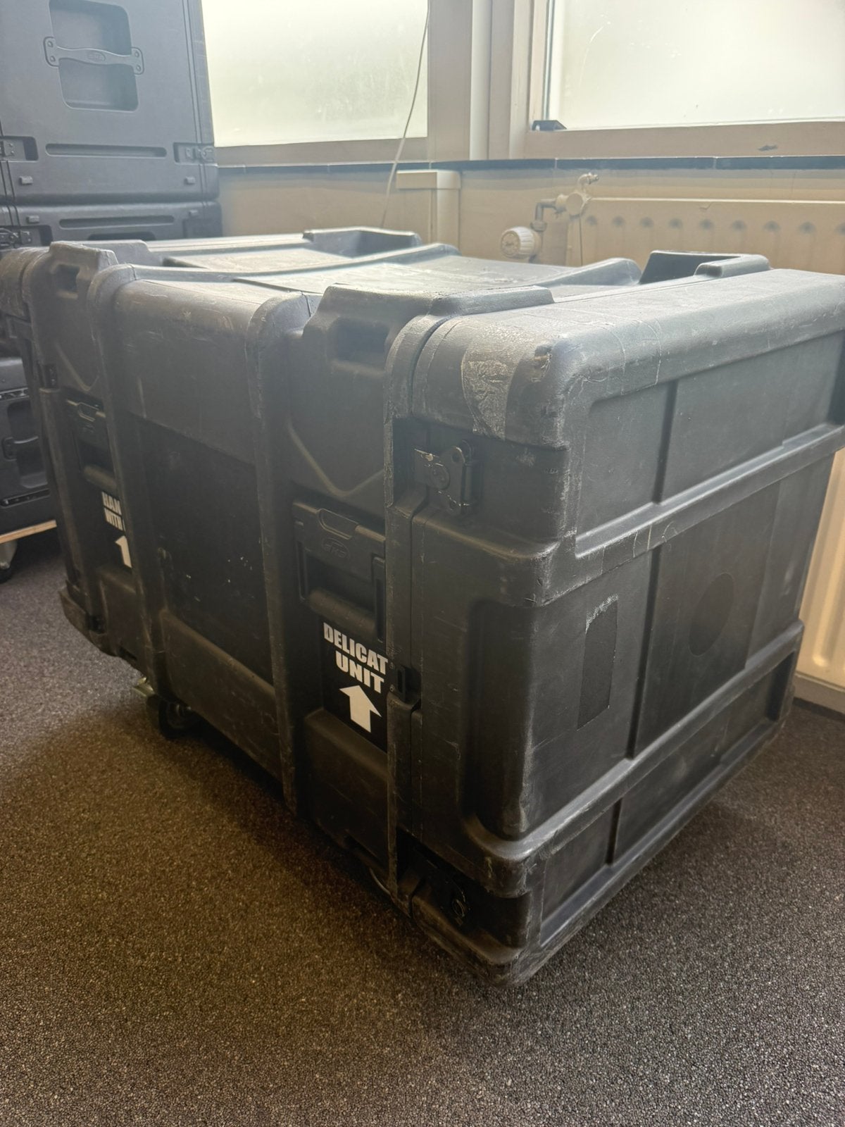 SKB Roto Rack Case - Rack & Flight case, Ophalen, Gebruikt, Flightcase