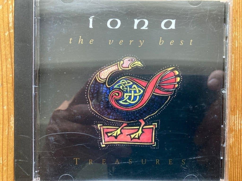 iona, Progressive Rock, Ophalen of Verzenden, Zo goed als nieuw, Verzamelalbum