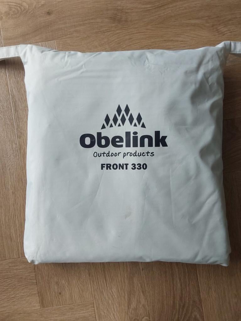 Obelink voorwand 330, Ophalen
