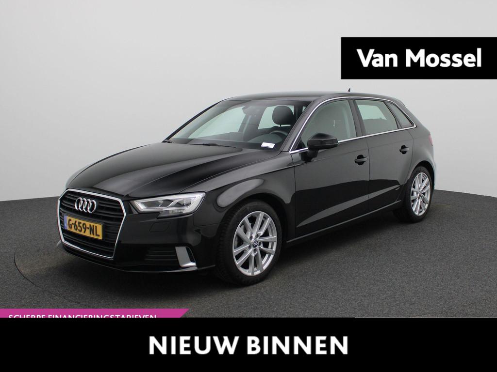 Audi A3 Sportback 30 TFSI Advance | Navigatie | Airco | Virt, Voorwielaandrijving, 12 maanden, Stof, Gebruikt