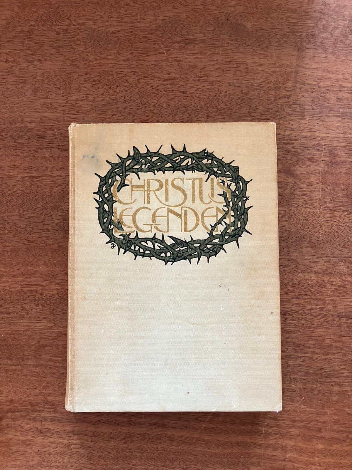Selma Lagerlöf Christuslegenden vintage, Ophalen of Verzenden, Gelezen, Spiritualiteit algemeen, Overige typen