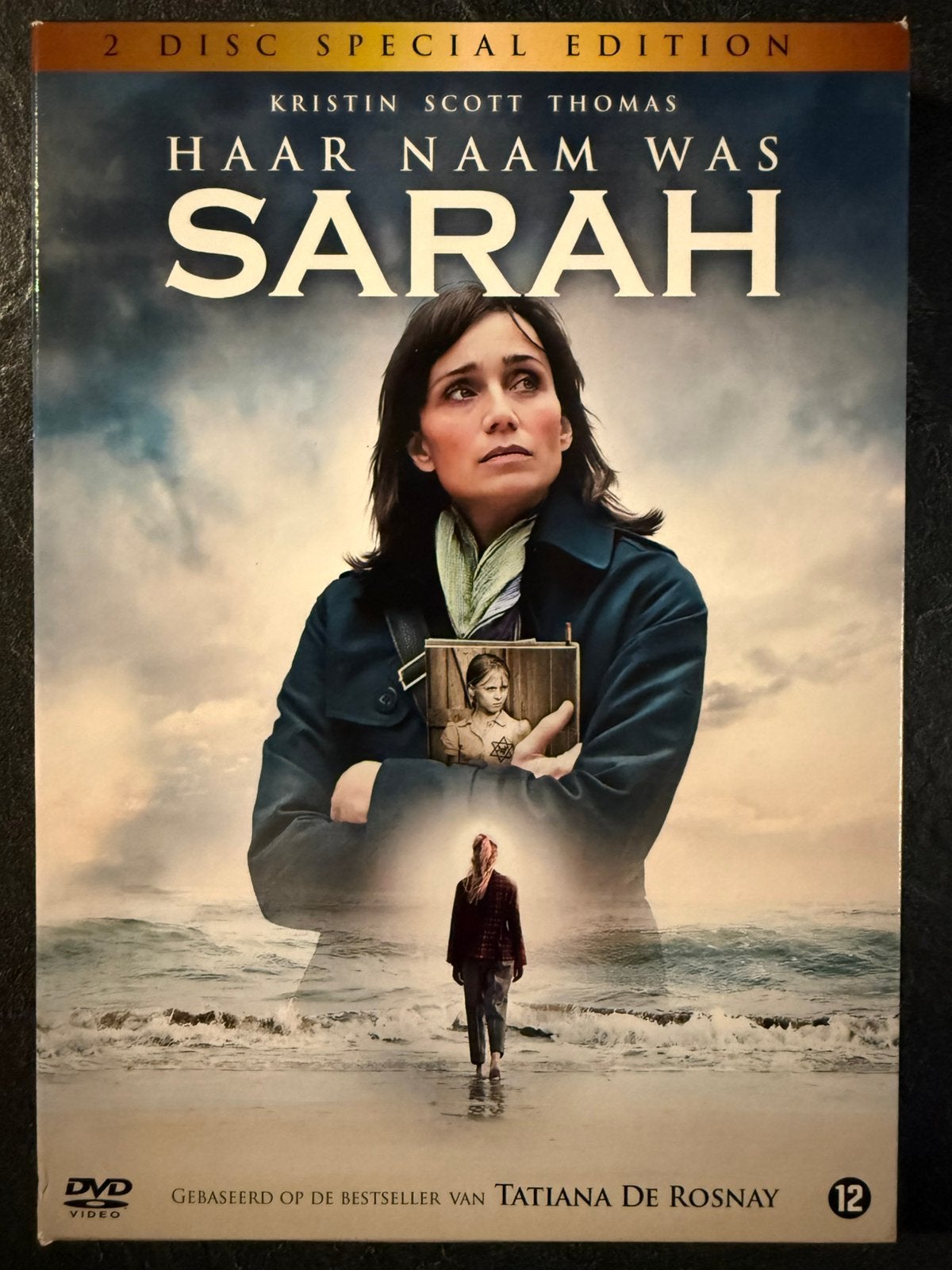 Haar Naam Was Sarah dvd, Gebruikt, Nederlands, Overige genres, Ophalen of Verzenden
