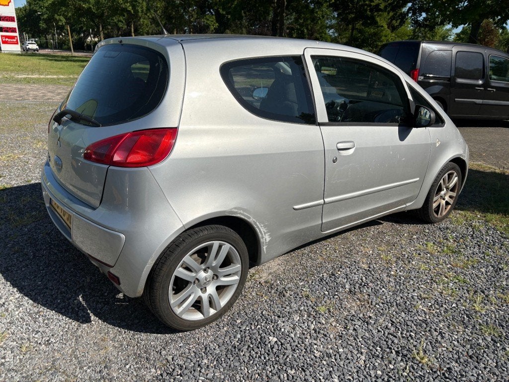 Mitsubishi COLT 1.3 HEARTBEAT / EXPORT / AIRCO / CV / LM VEL, Gebruikt, Colt, Handgeschakeld, Euro 4