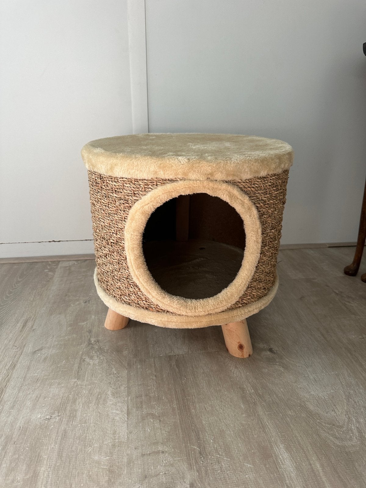 Kattenmand, Dieren en Toebehoren, Katten-accessoires, Ophalen, Zo goed als nieuw