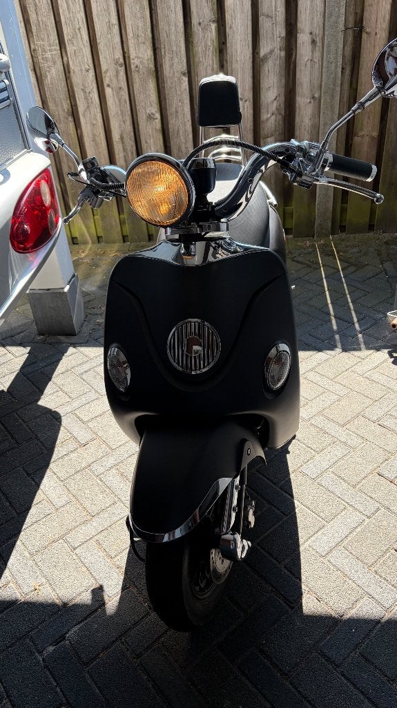 Scooter, Zo goed als nieuw, Benzine, Ophalen, Overige merken