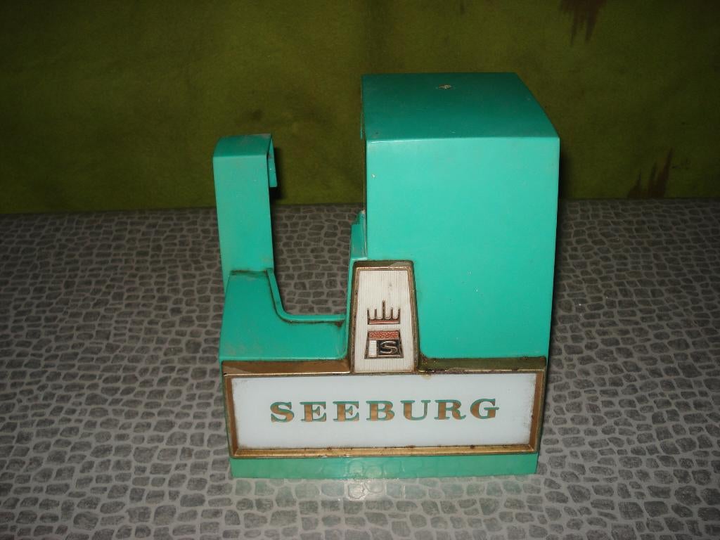 Jukebox Seeburg L   Mech Kap  Orgineel, Verzamelen, Automaten | Jukeboxen, Ophalen of Verzenden, Zo goed als nieuw, 1950 tot 1960
