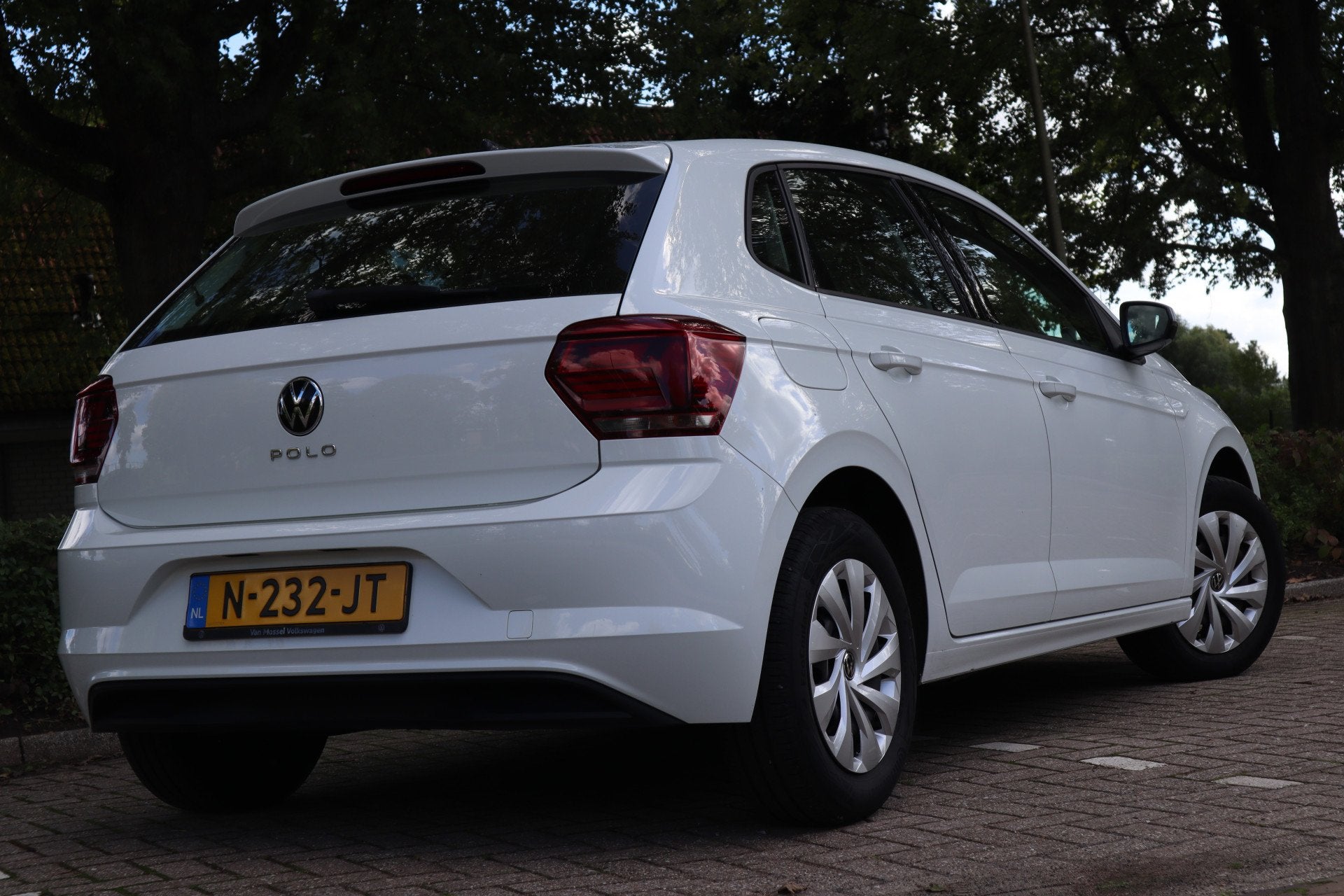 Volkswagen Polo 1.0 TSI Comfortline | Camera | Carplay |, Voorwielaandrijving, 12 maanden, 1063 kg, Gebruikt