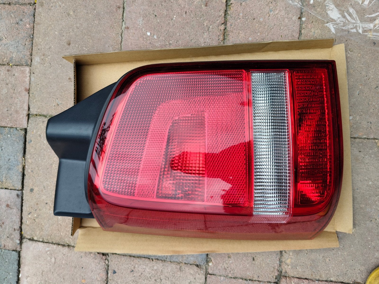 Multivan achterlicht links, Ophalen of Verzenden, Gebruikt, Volkswagen