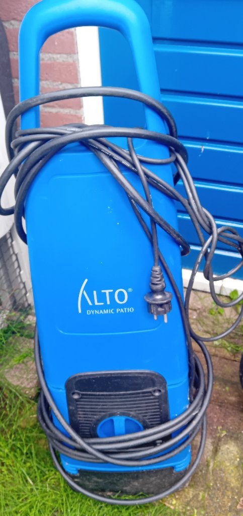 Te koop hoge drukreiniger, Gebruikt, Ophalen, Overige merken, Elektrisch