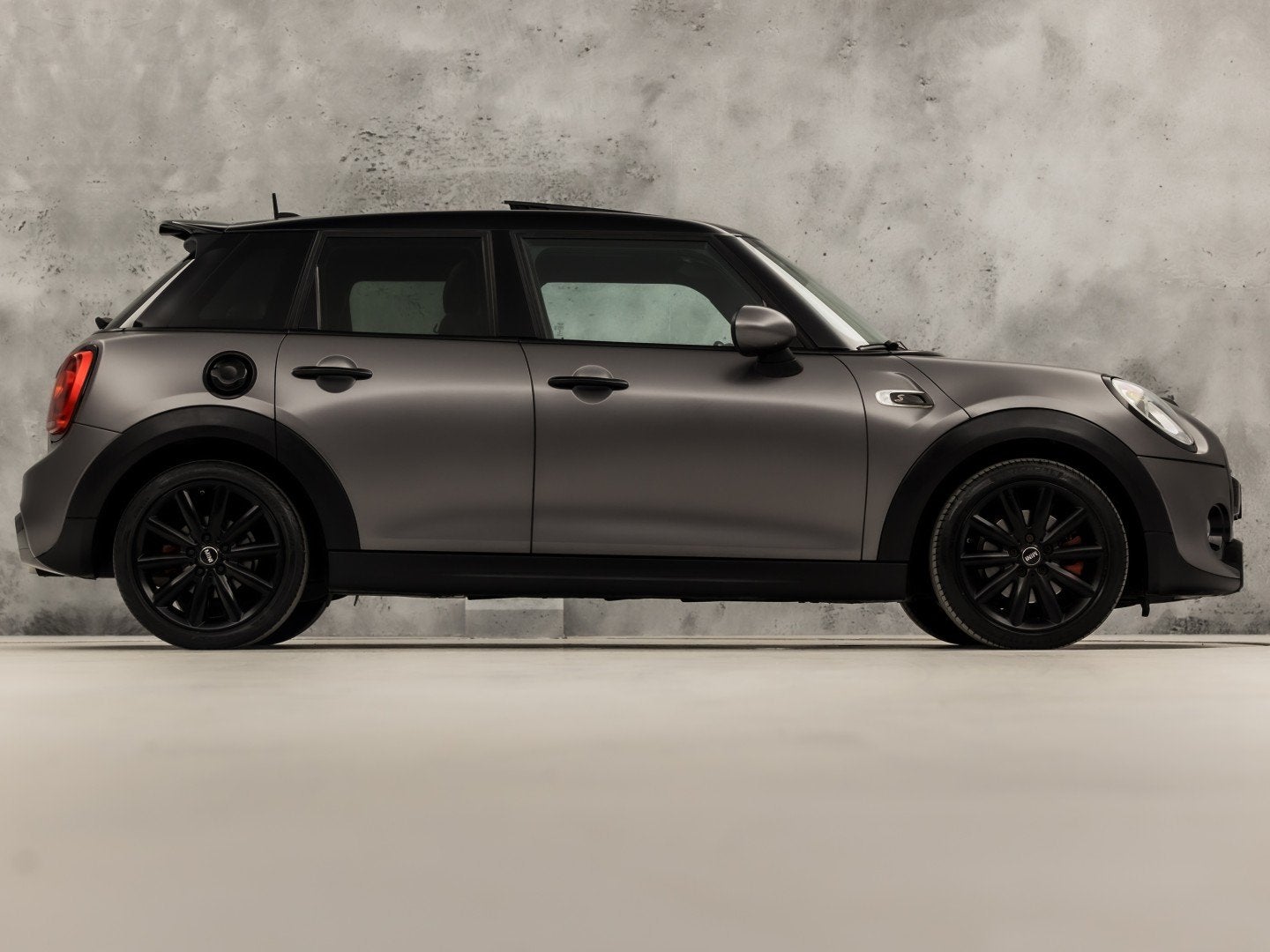 MINI 5-deurs 2.0 Cooper S Chili Edition WEEKAANBIEDING 192Pk, Auto's, Gebruikt, Leder, Bedrijf, Cooper S