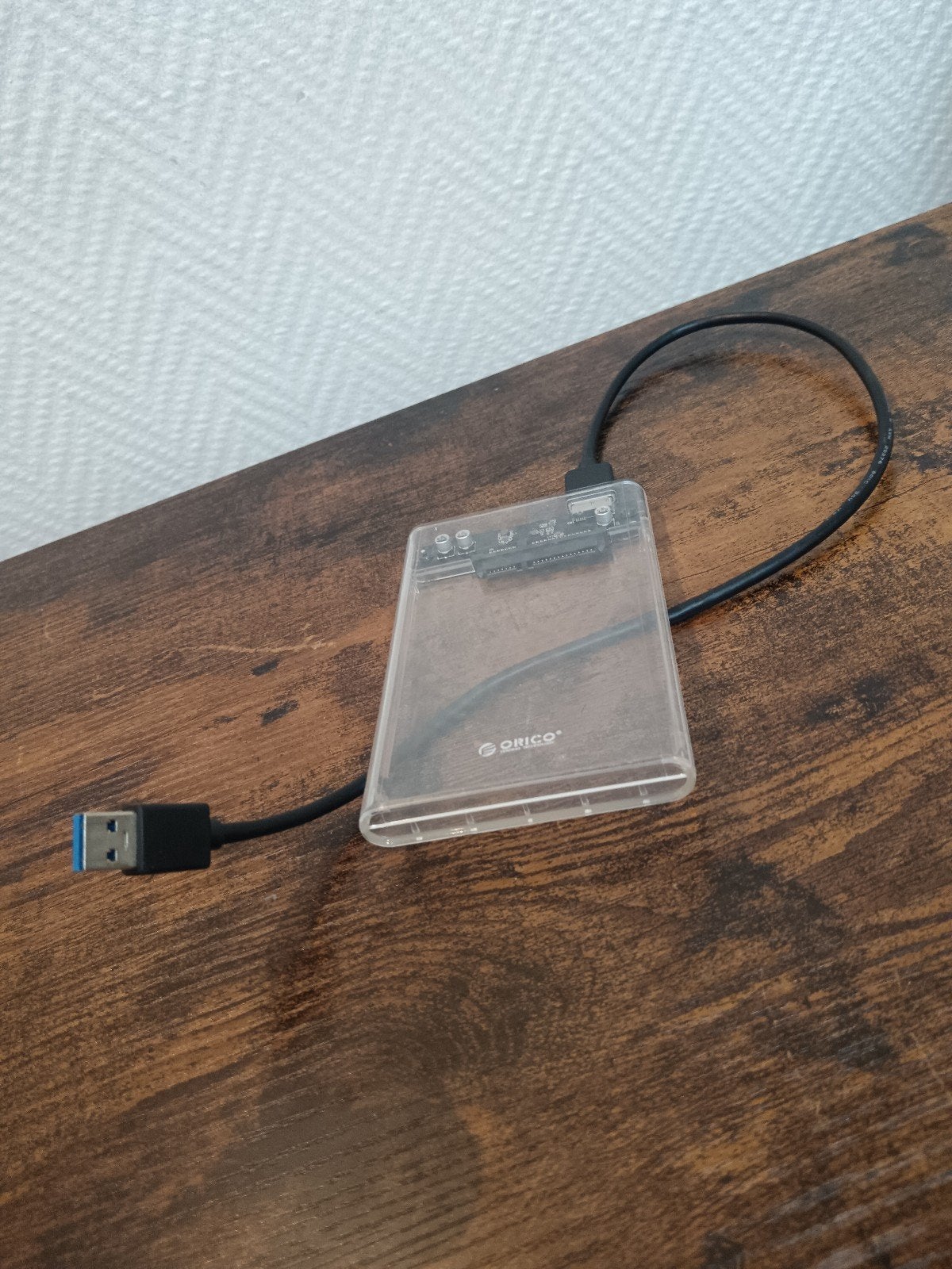 Externe harddisk behuizing USB 3.0 voor 2.5 inch HDD/SSD, Computers en Software, Harde schijven, Orico, Support@orico.com.cn, Server