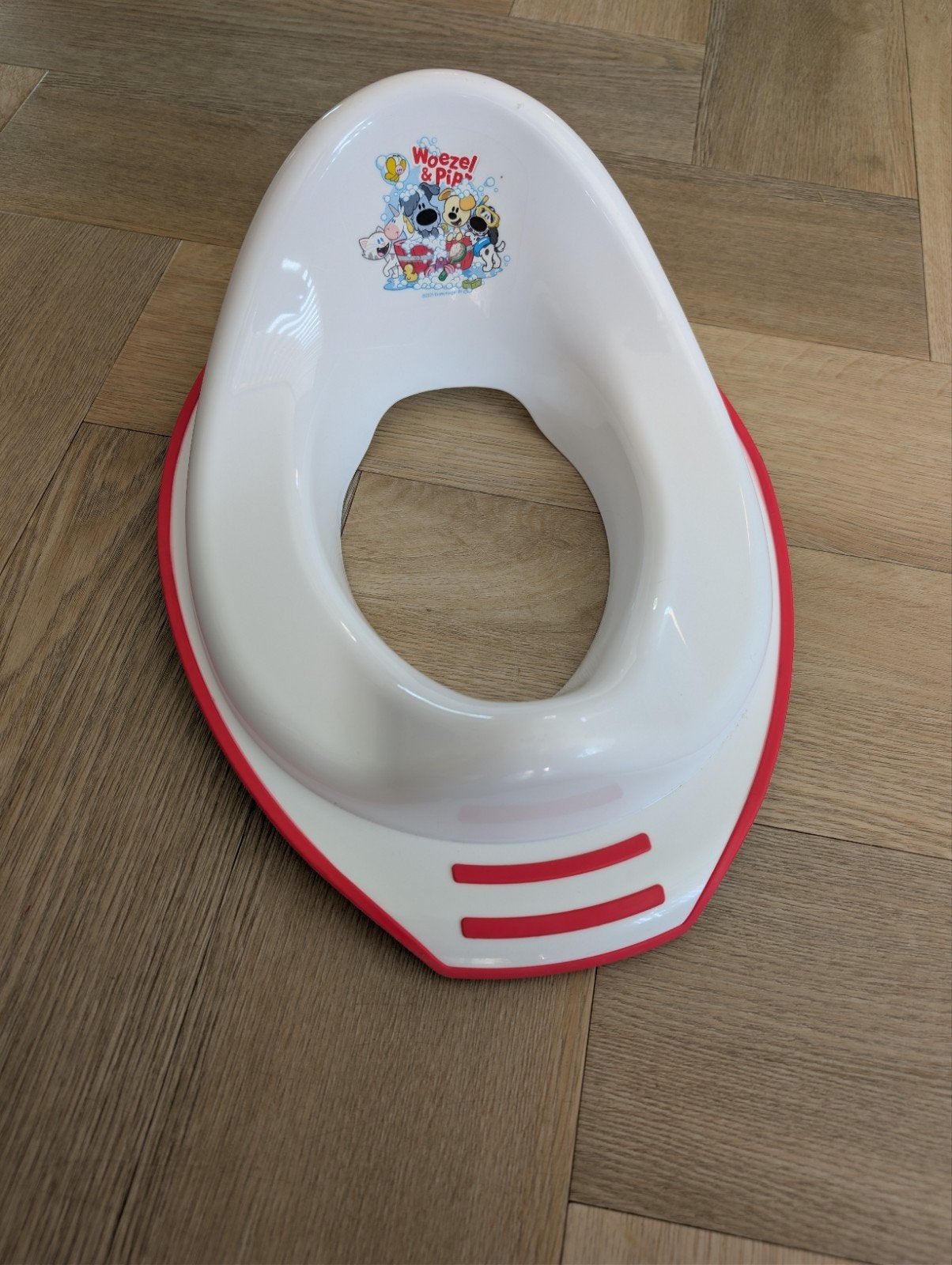 Zitverhoger (volledig schoongemaakt met isopropyl alcohol), Ophalen of Verzenden