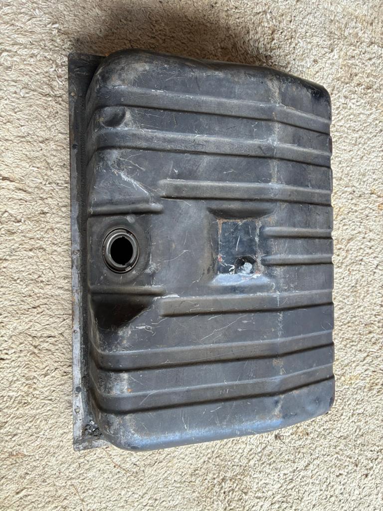 brandstoftank voor Ford Mustang, Ophalen, Gebruikt, Universele onderdelen