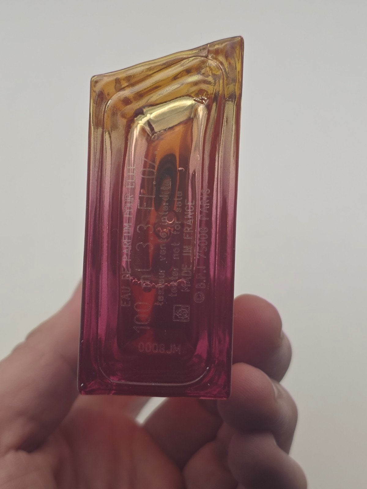 Zadig & Voltaire This Is Love Femme EDP 100ML Discontinued, Ophalen of Verzenden, Nieuw