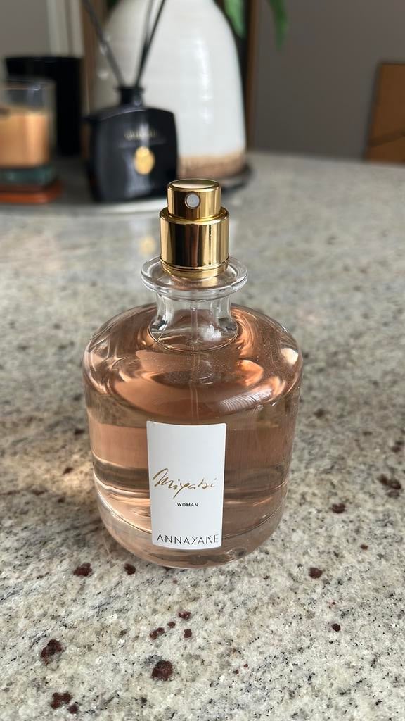 Annayake Miyabi Woman 100 ml Eau de Parfum, Ophalen of Verzenden, Nieuw