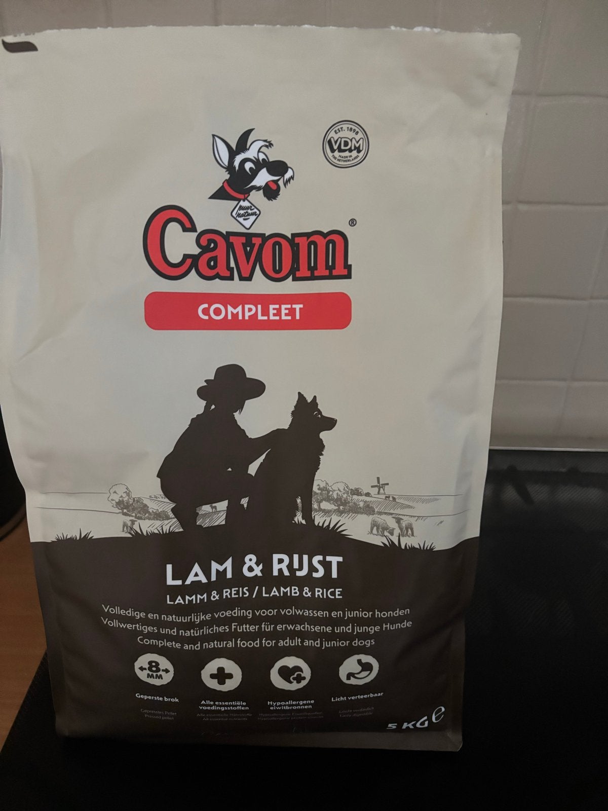 Cavom hondenvoer, Dieren en Toebehoren, Ophalen of Verzenden, Hond